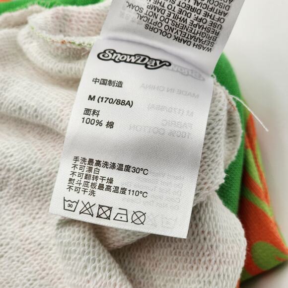 NWT! SNOWDAY HOODIE SIZE MEDIUM - Picture 15 of 16